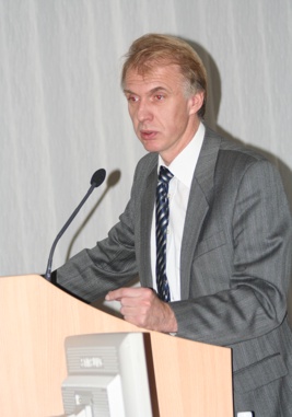 Заступник міністра  закордонних справ України Володимир Огризко.